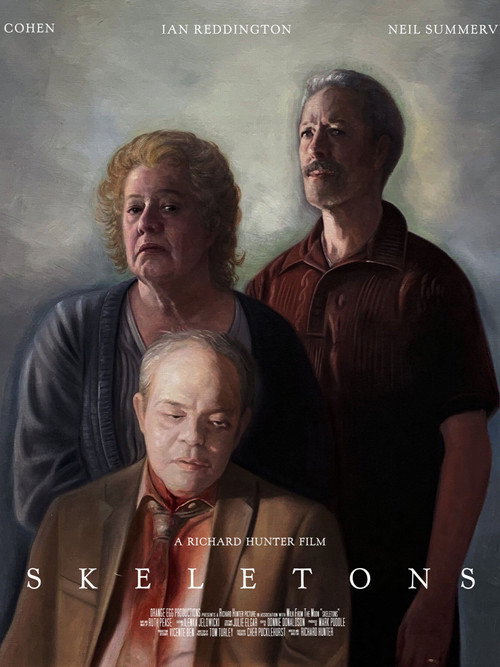 Skeletons official trailer poster