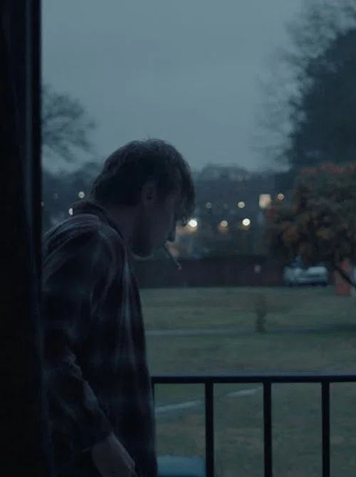 Extended Stay official trailer poster