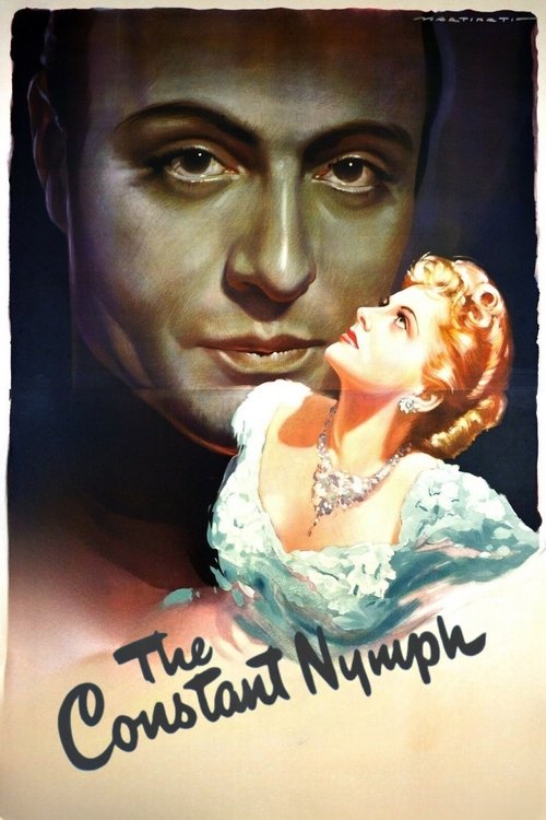 The Constant Nymph official trailer poster