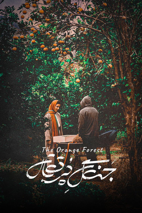 The Orange Forest official trailer poster