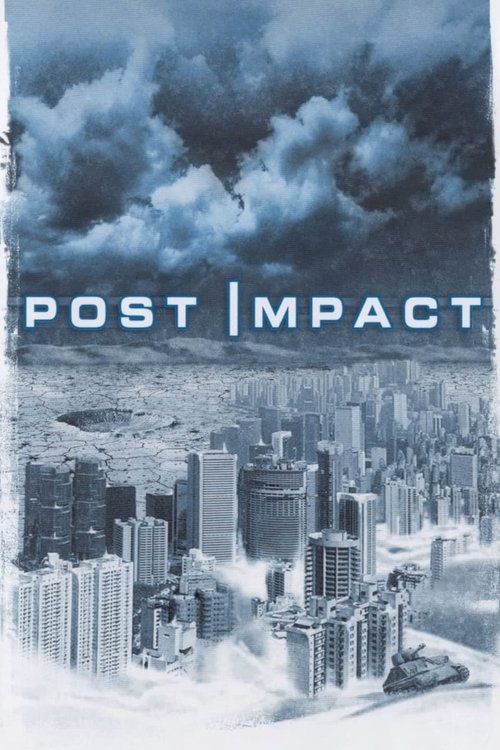 Post Impact official trailer poster