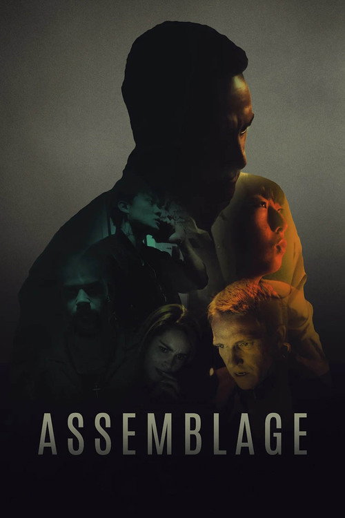 Assemblage official trailer poster