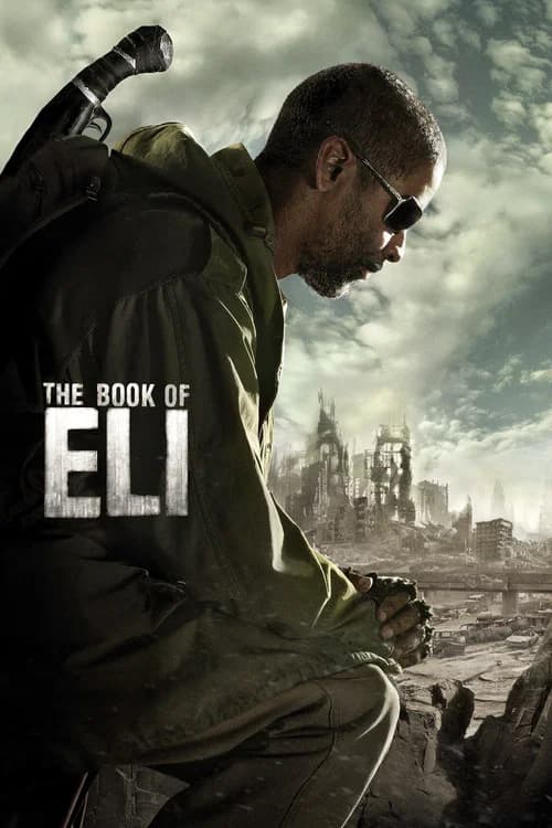 The Book of Eli official trailer poster