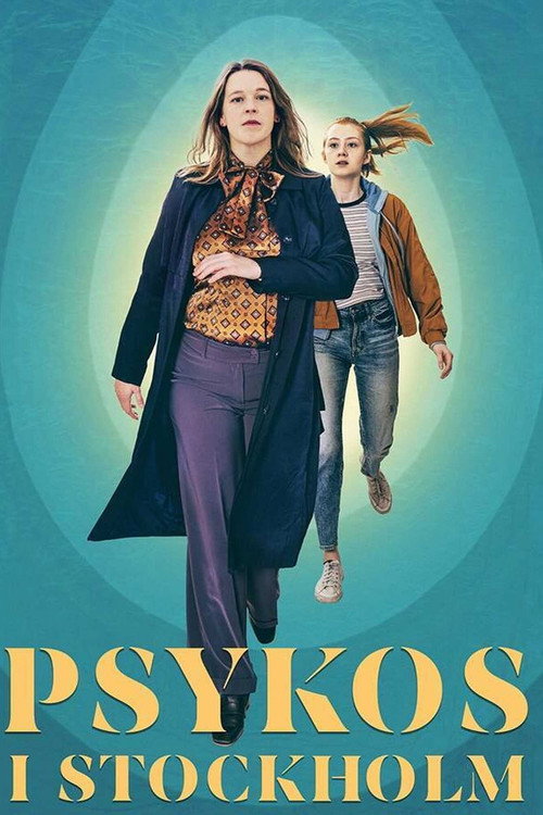 Psychosis in Stockholm official trailer poster