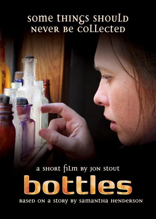 Bottles official trailer poster