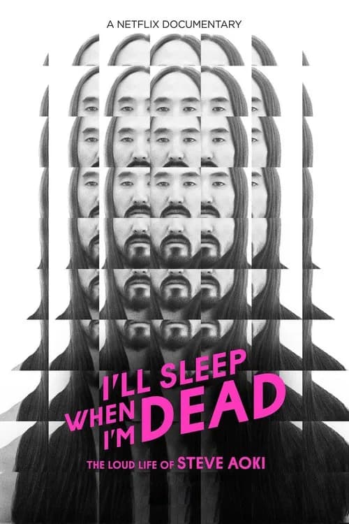 I'll Sleep When I'm Dead official trailer poster