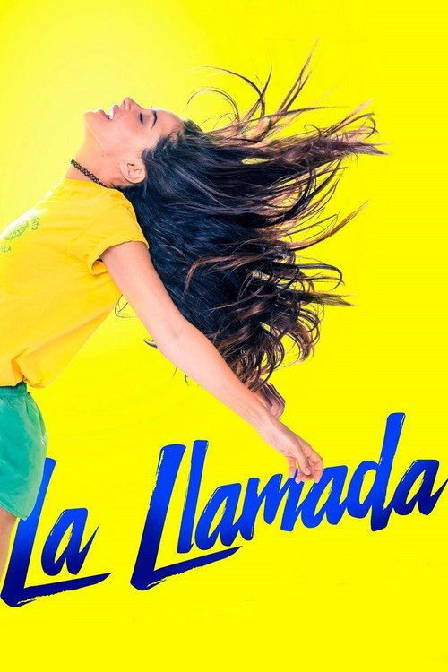 La Llamada official trailer poster