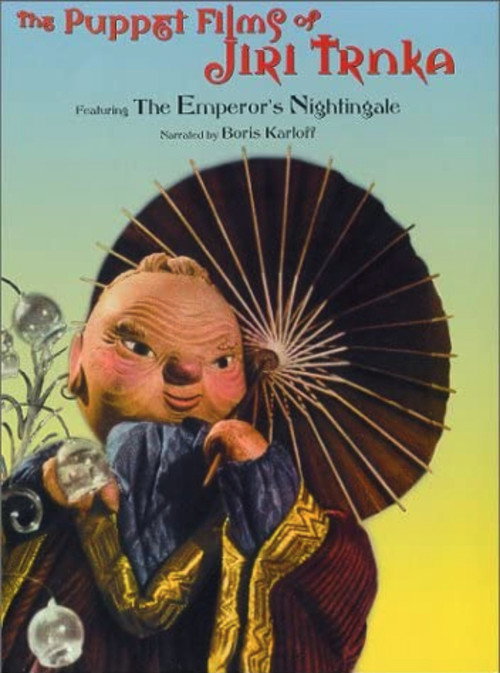 The Puppet Films of Jiri Trnka official trailer poster