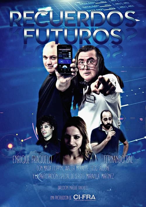 Recuerdos Futuros official trailer poster