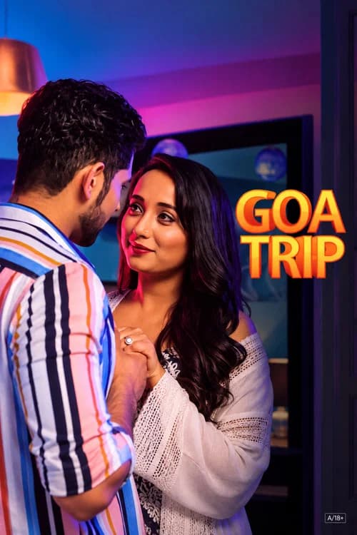 Goa Trip official trailer poster