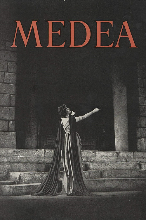 Medea official trailer poster