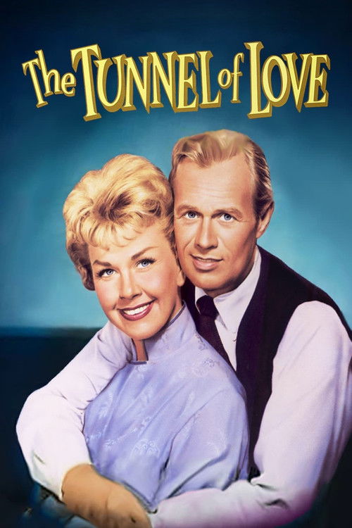 The Tunnel of Love official trailer poster