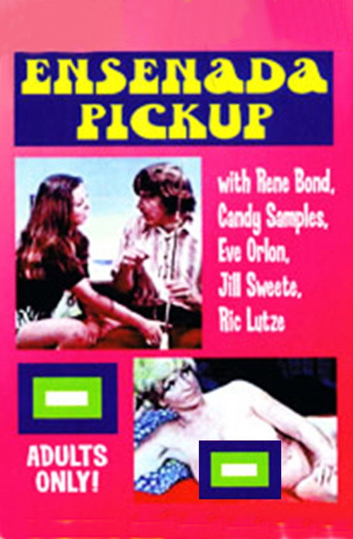 Ensenada Pickup official trailer poster