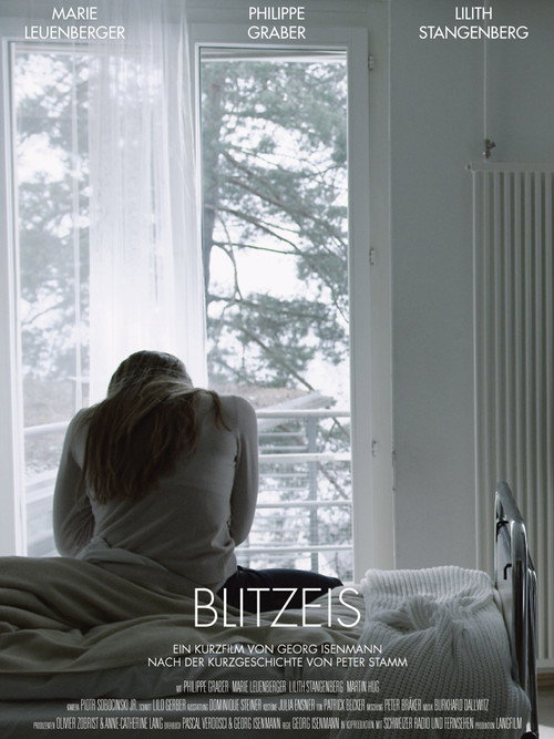 Blitzeis official trailer poster