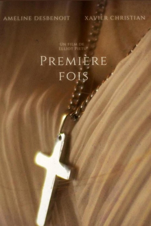 First Time official trailer poster
