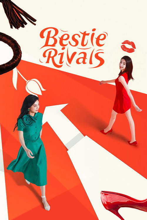 Bestie Rivals official trailer poster