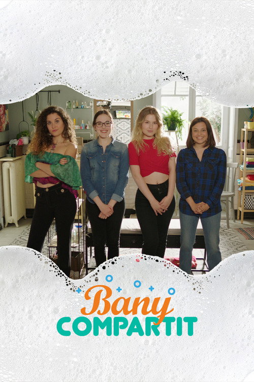 Bany compartit official trailer poster