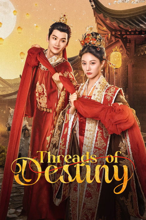 Threads of Destiny official trailer poster