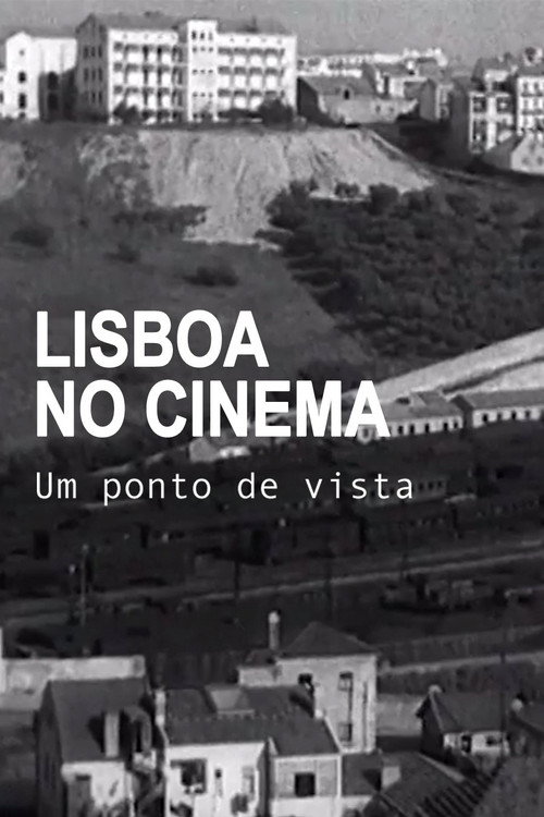 Lisboa no Cinema, Um Ponto de Vista official trailer poster