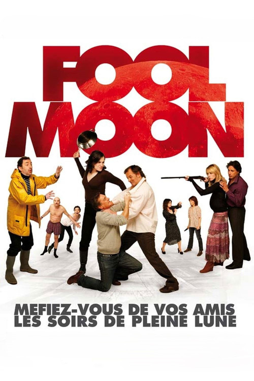 Fool Moon official trailer poster
