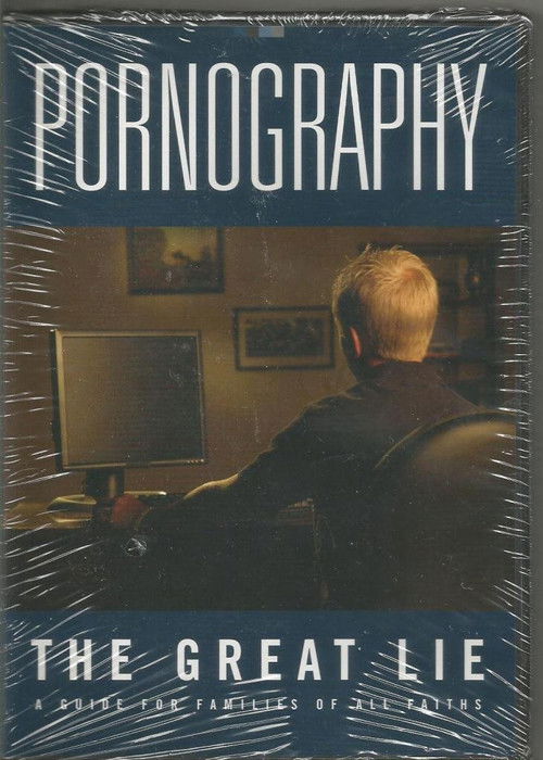 Pornography: The Great Lie official trailer poster