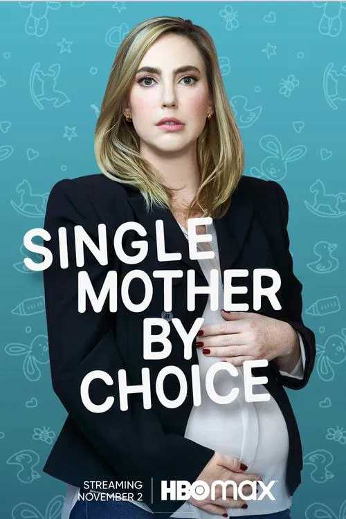 Single Mother by Choice official trailer poster