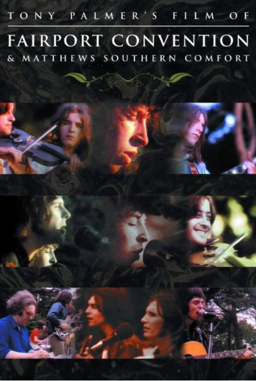 Fairport Convention and Matthews Southern Comfort official trailer poster