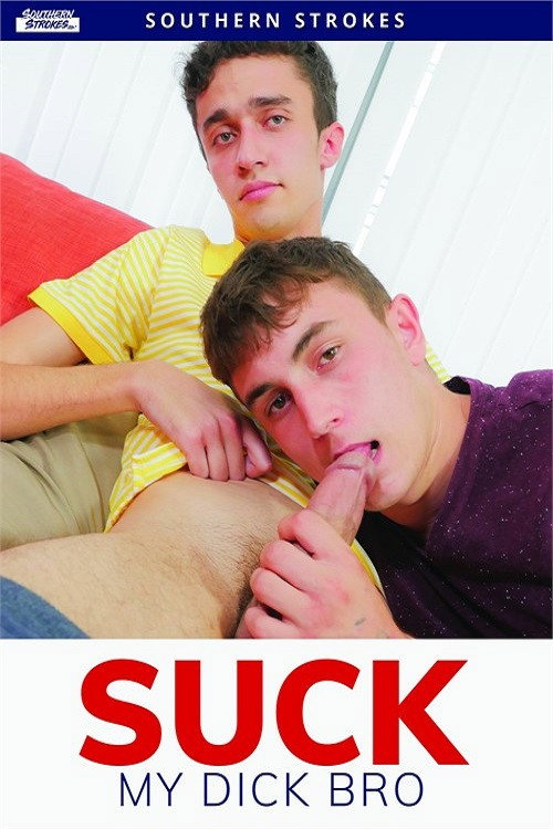 Suck My Dick Bro official trailer poster