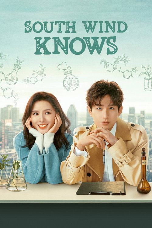 South Wind Knows official trailer poster