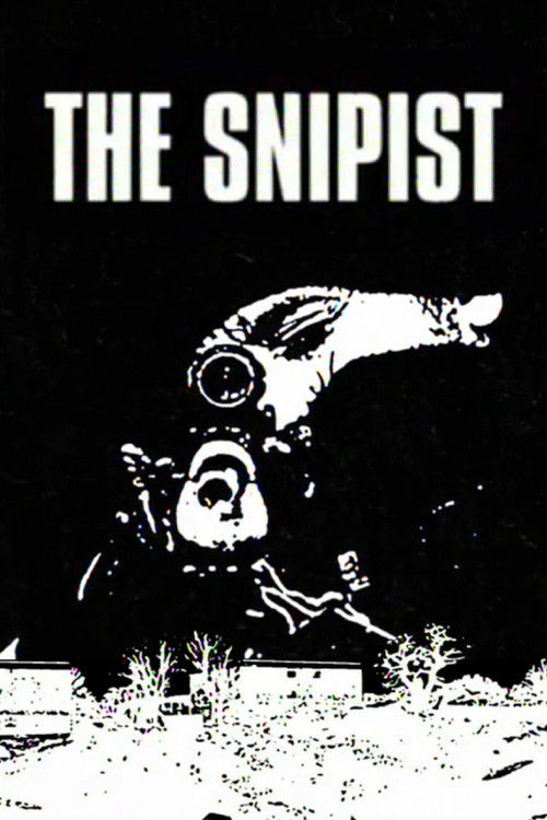 The Snipist official trailer poster