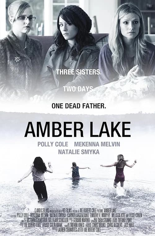 Amber Lake official trailer poster