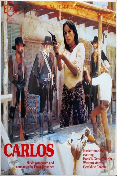Carlos official trailer poster