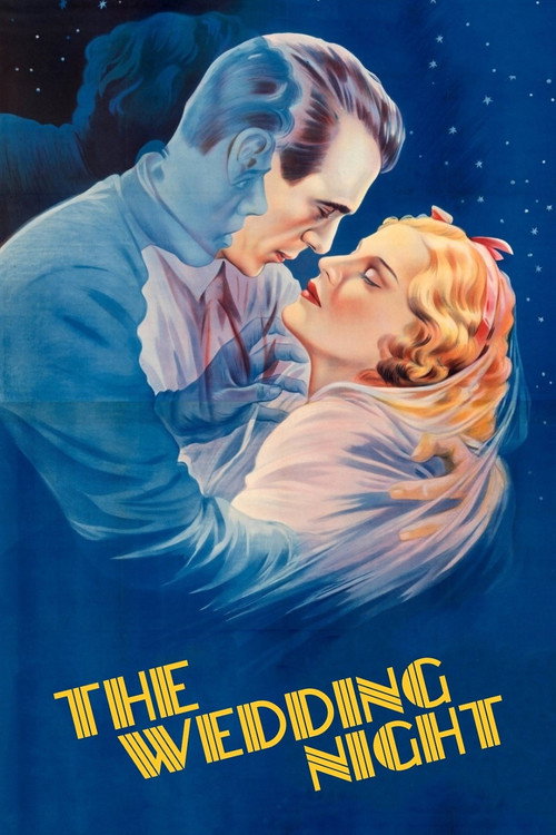 The Wedding Night official trailer poster