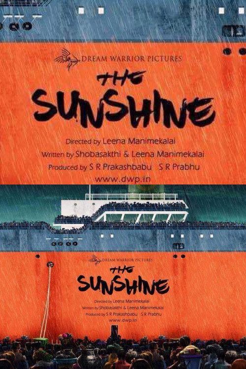 The Sunshine official trailer poster
