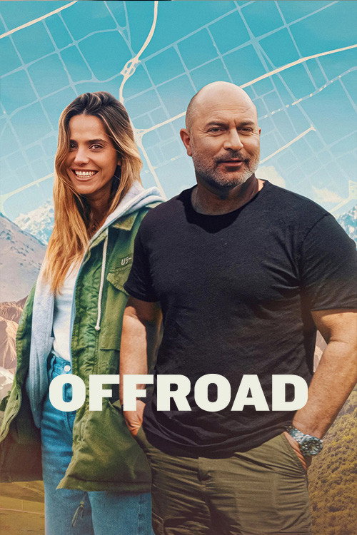 Off Road official trailer poster