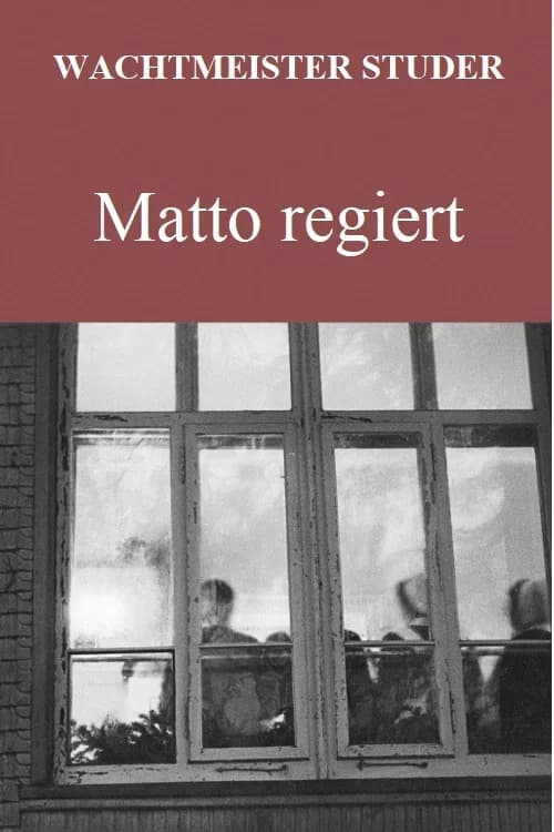 Matto regiert official trailer poster