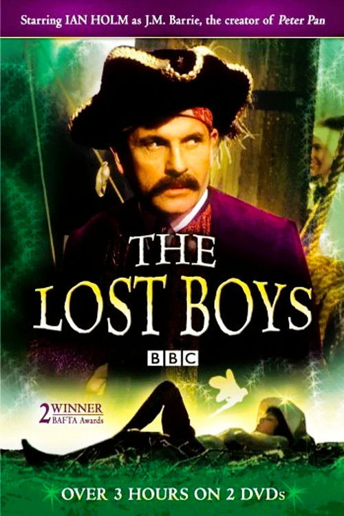 The Lost Boys official trailer poster
