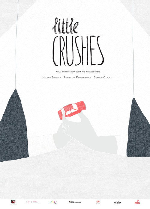 Little Crushes official trailer poster