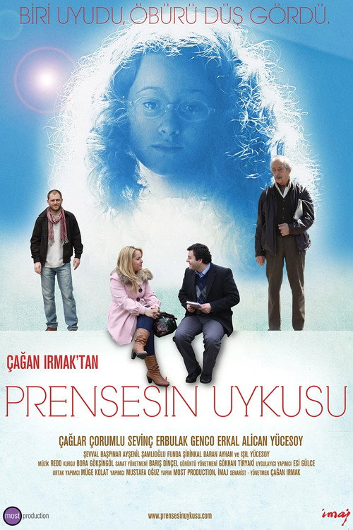 Sleeping Princess official trailer poster