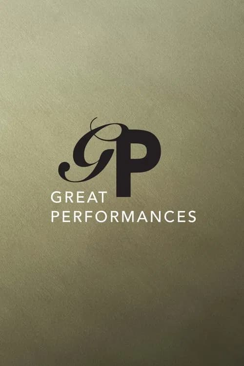 Great Performances official trailer poster