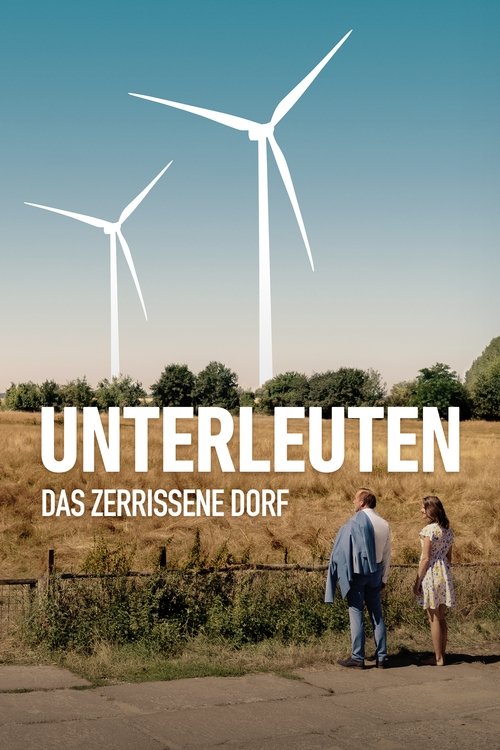 Unterleuten: The Torn Village official trailer poster