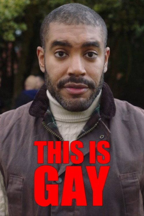 This Is Gay official trailer poster