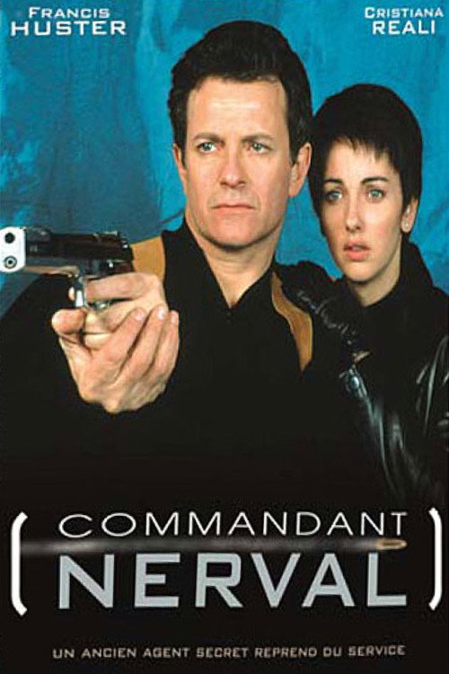 Commandant Nerval official trailer poster