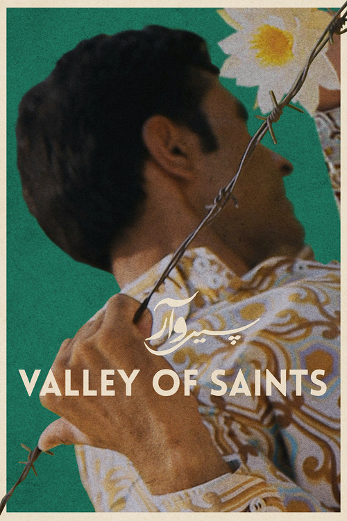 Valley of Saints official trailer poster