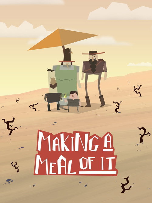 Making a Meal of it official trailer poster