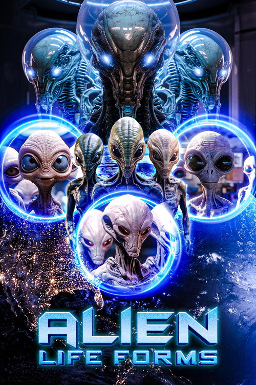 Alien Lifeforms official trailer poster