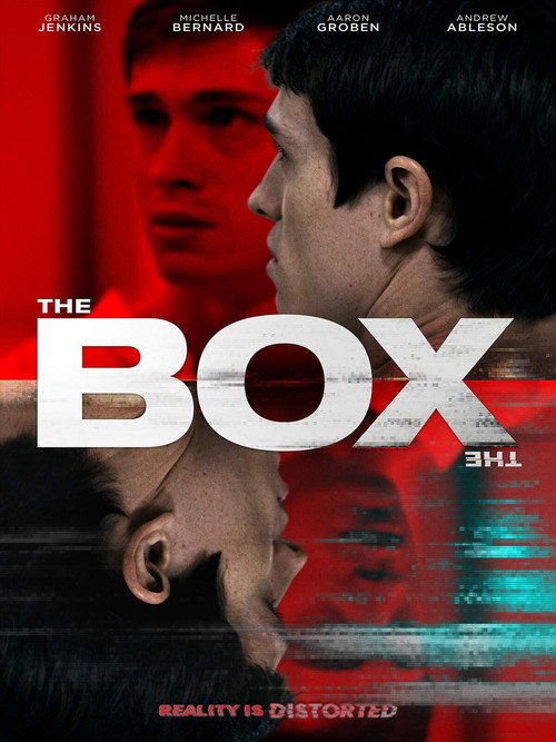 The Box official trailer poster