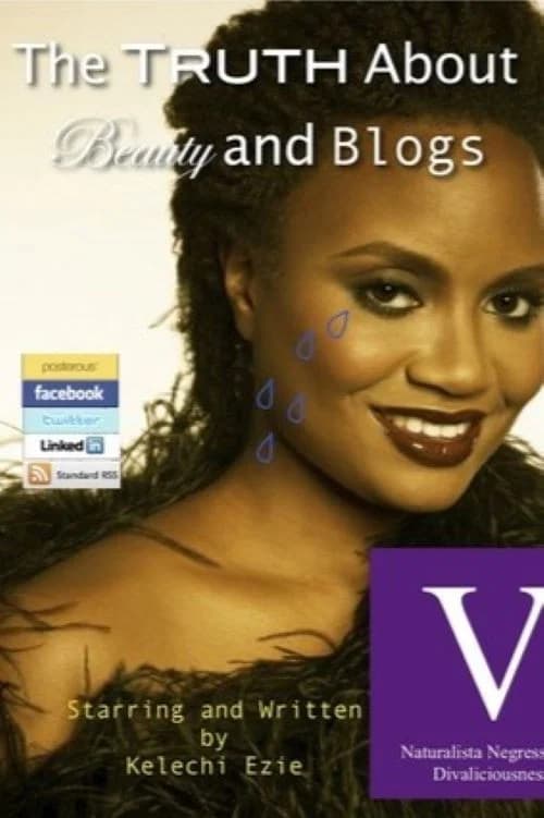 The Truth About Beauty & Blogs (short) official trailer poster