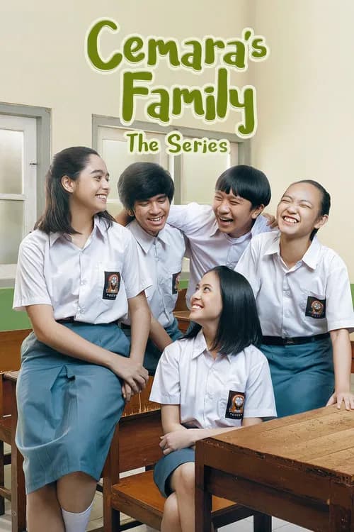 Keluarga Cemara the Series official trailer poster
