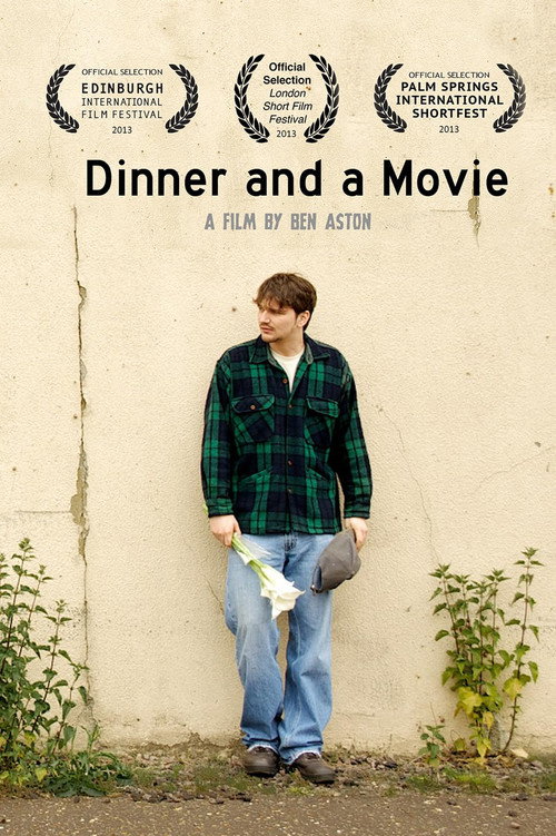 Dinner and a Movie official trailer poster